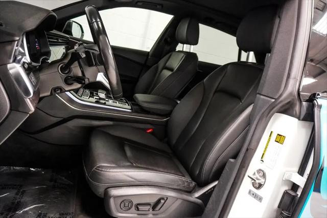 2021 Audi Q8 55 Progressiv