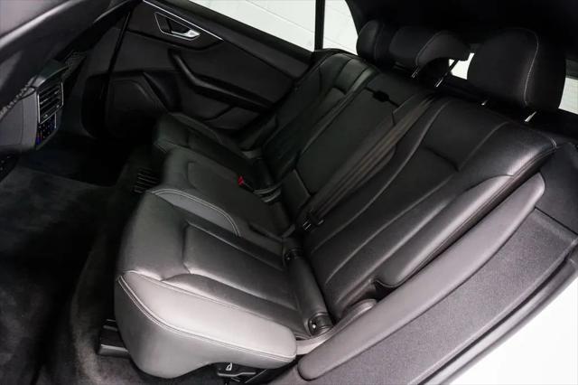 2021 Audi Q8 55 Progressiv