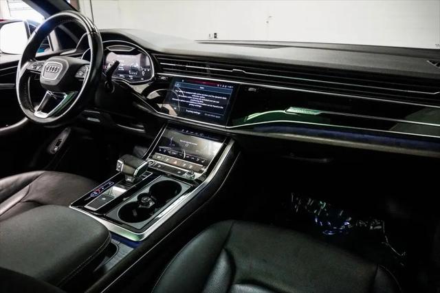 2021 Audi Q8 55 Progressiv