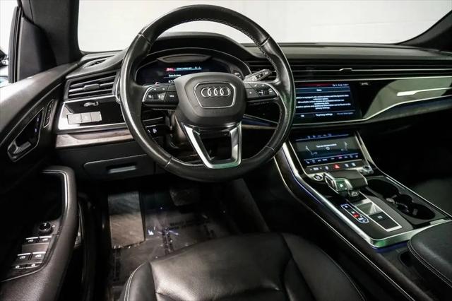 2021 Audi Q8 55 Progressiv