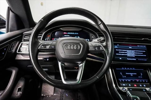 2021 Audi Q8 55 Progressiv