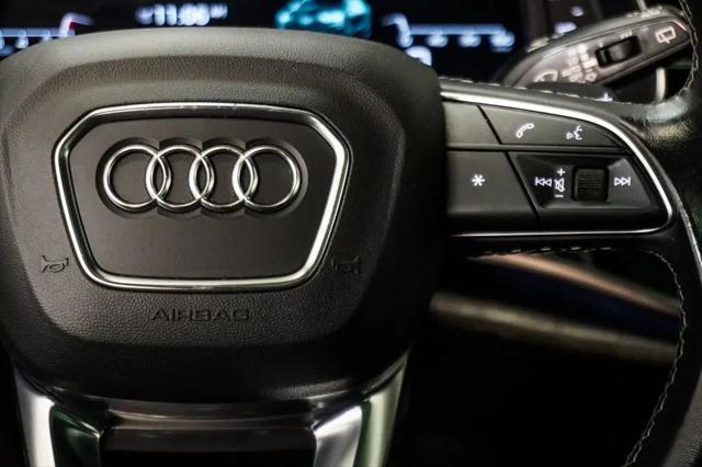 2021 Audi Q8 55 Progressiv