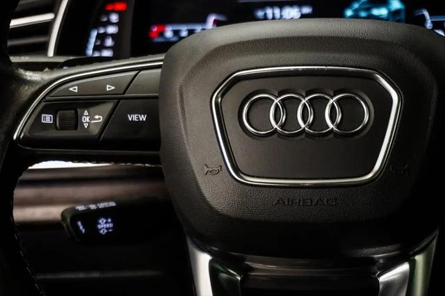 2021 Audi Q8 55 Progressiv