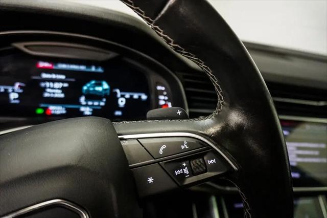 2021 Audi Q8 55 Progressiv