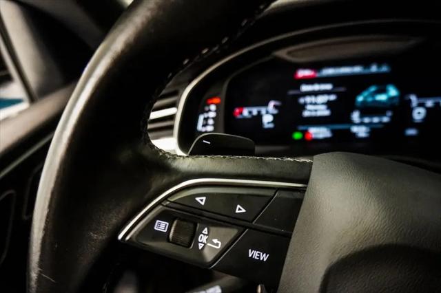 2021 Audi Q8 55 Progressiv