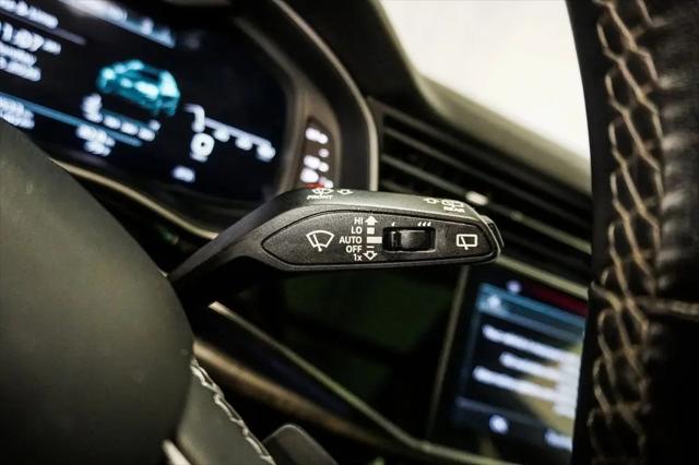 2021 Audi Q8 55 Progressiv