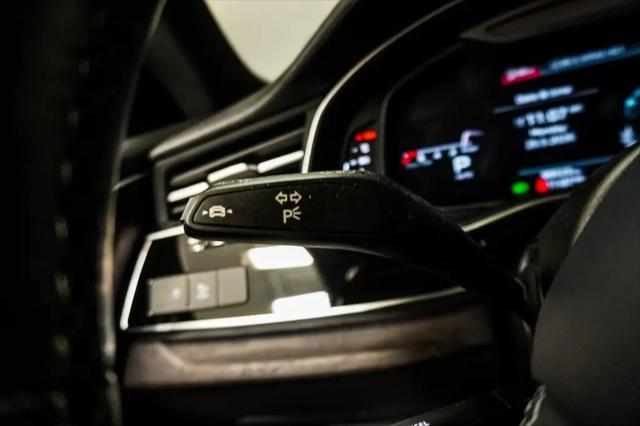 2021 Audi Q8 55 Progressiv