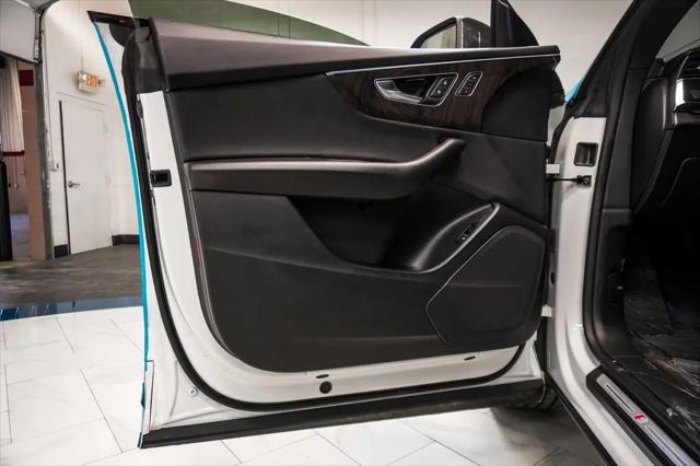 2021 Audi Q8 55 Progressiv