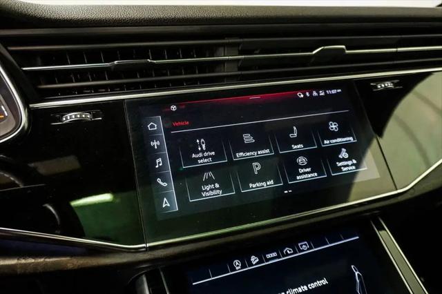 2021 Audi Q8 55 Progressiv