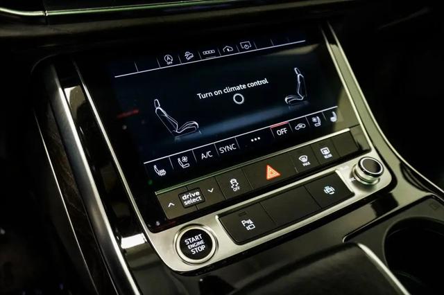 2021 Audi Q8 55 Progressiv