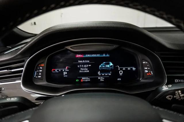 2021 Audi Q8 55 Progressiv