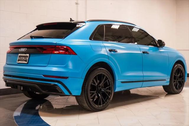 2021 Audi Q8 55 Progressiv
