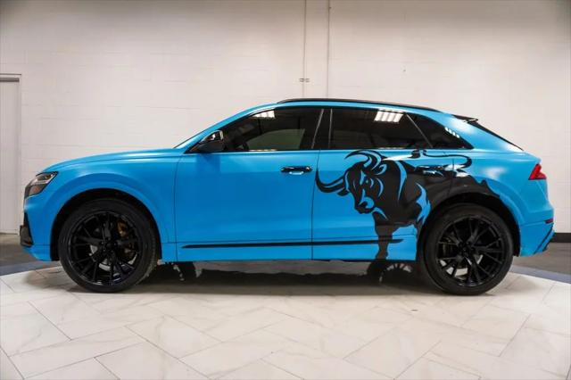 2021 Audi Q8 55 Progressiv