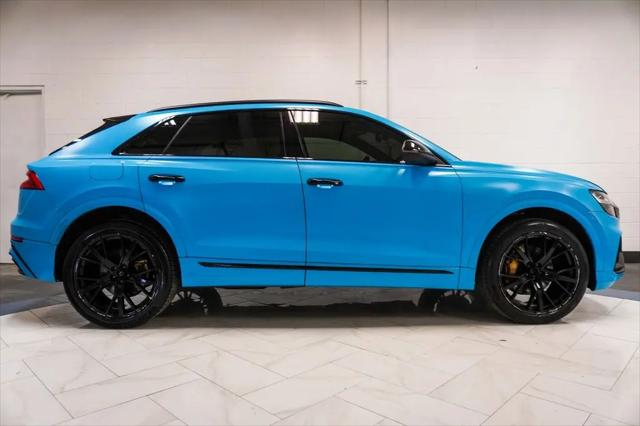 2021 Audi Q8 55 Progressiv