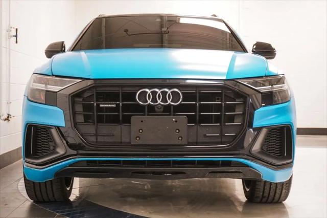 2021 Audi Q8 55 Progressiv
