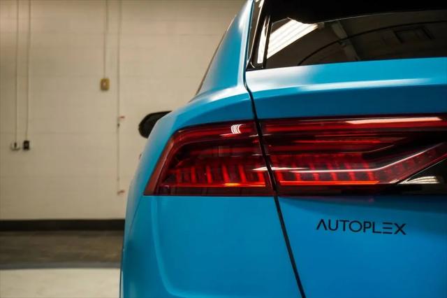 2021 Audi Q8 55 Progressiv