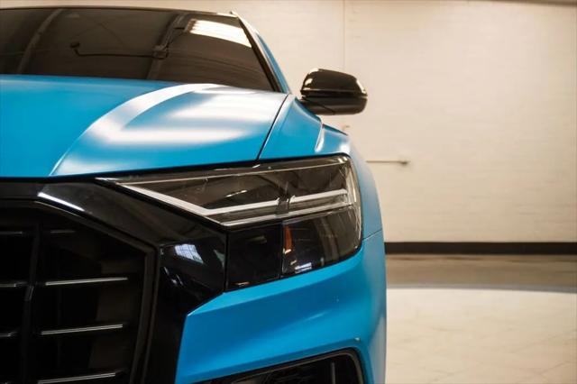 2021 Audi Q8 55 Progressiv