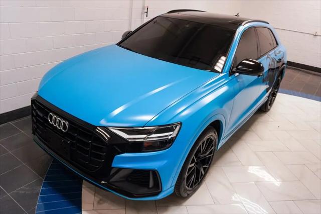 2021 Audi Q8 55 Progressiv