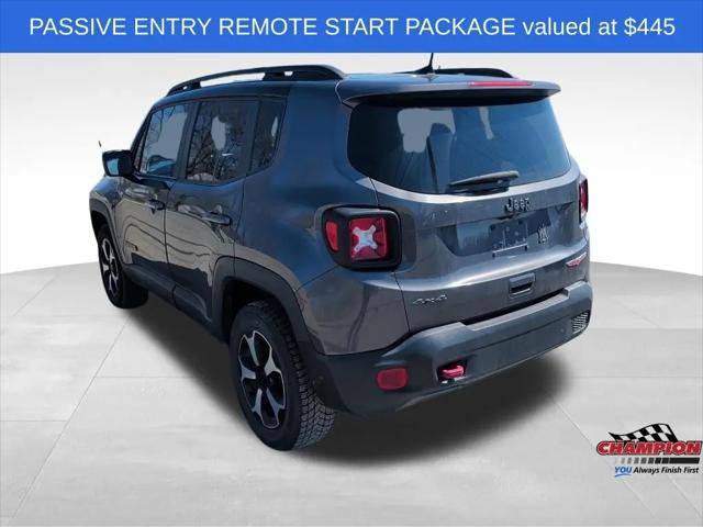 2020 Jeep Renegade Trailhawk 4x4