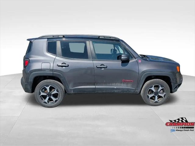 2020 Jeep Renegade Trailhawk 4x4