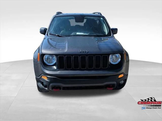 2020 Jeep Renegade Trailhawk 4x4