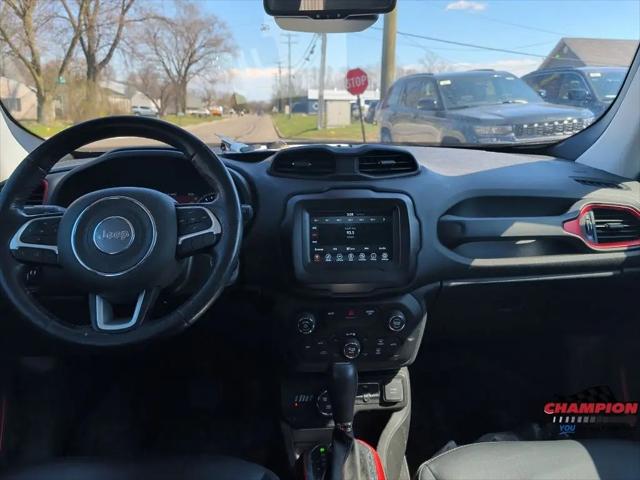 2020 Jeep Renegade Trailhawk 4x4