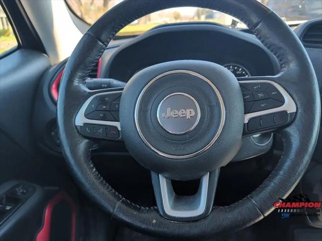 2020 Jeep Renegade Trailhawk 4x4