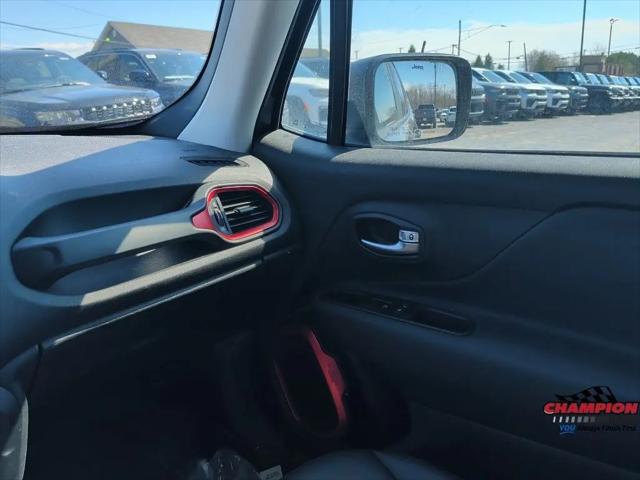 2020 Jeep Renegade Trailhawk 4x4