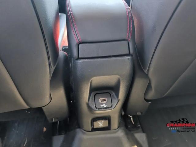 2020 Jeep Renegade Trailhawk 4x4