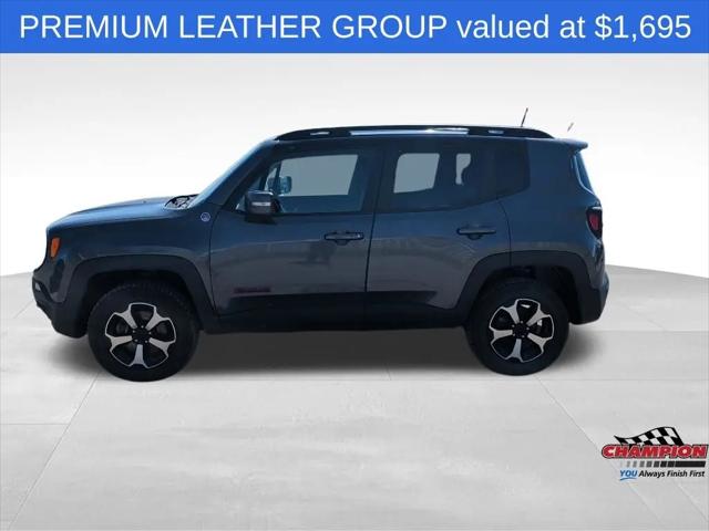 2020 Jeep Renegade Trailhawk 4x4