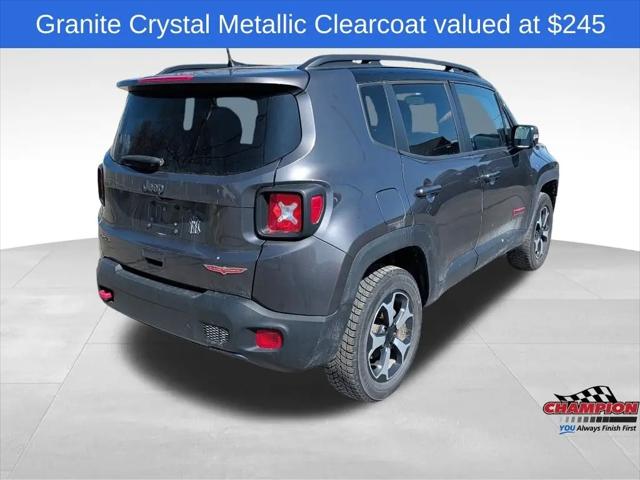 2020 Jeep Renegade Trailhawk 4x4