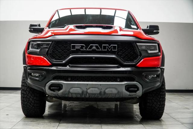 2024 Ram 1500 TRX Crew Cab 4x4 5'7" Box