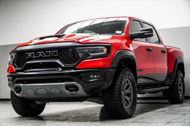 2024 Ram 1500 TRX Crew Cab 4x4 5'7" Box