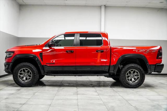 2024 Ram 1500 TRX Crew Cab 4x4 5'7" Box