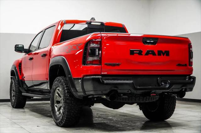 2024 Ram 1500 TRX Crew Cab 4x4 5'7" Box