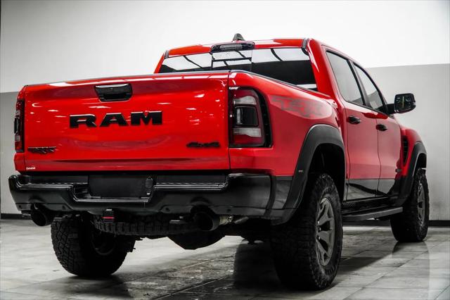 2024 Ram 1500 TRX Crew Cab 4x4 5'7" Box