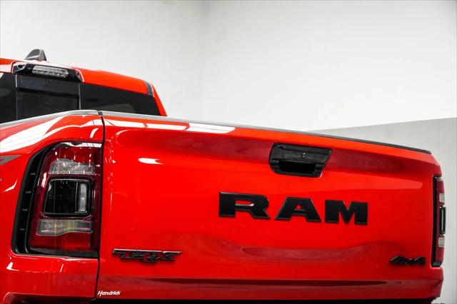 2024 Ram 1500 TRX Crew Cab 4x4 5'7" Box