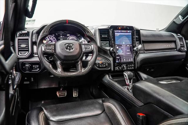 2024 Ram 1500 TRX Crew Cab 4x4 5'7" Box