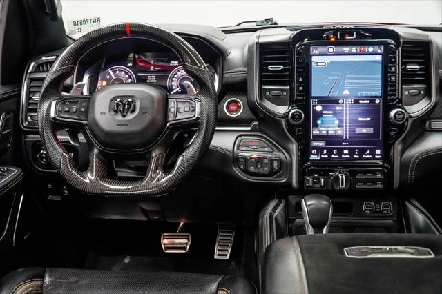 2024 Ram 1500 TRX Crew Cab 4x4 5'7" Box