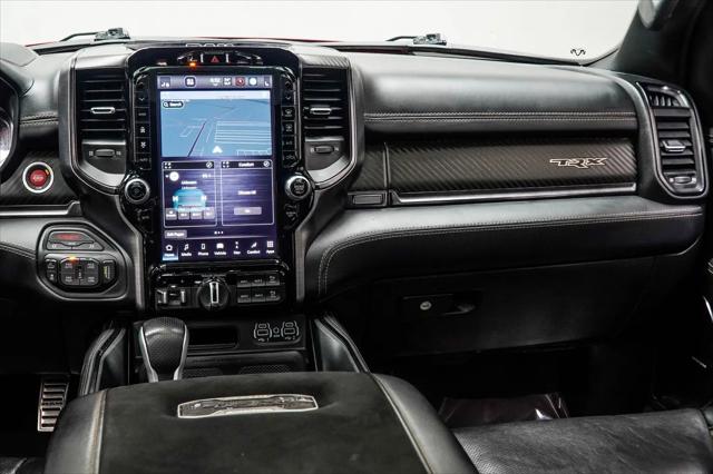 2024 Ram 1500 TRX Crew Cab 4x4 5'7" Box