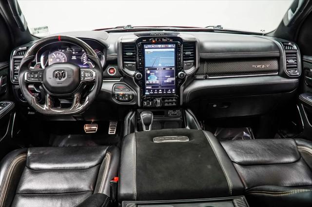 2024 Ram 1500 TRX Crew Cab 4x4 5'7" Box