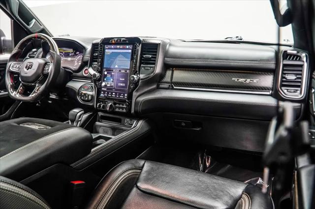 2024 Ram 1500 TRX Crew Cab 4x4 5'7" Box