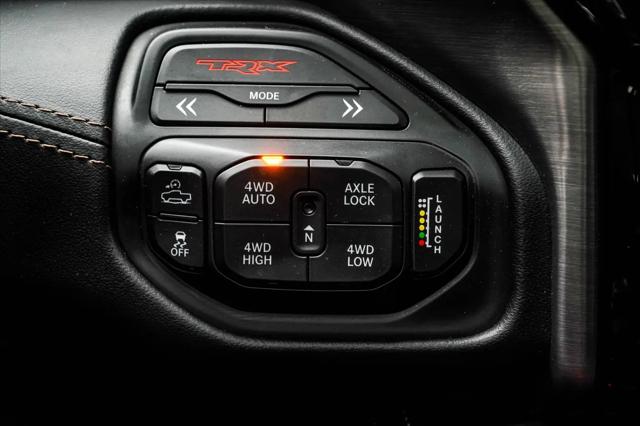 2024 Ram 1500 TRX Crew Cab 4x4 5'7" Box