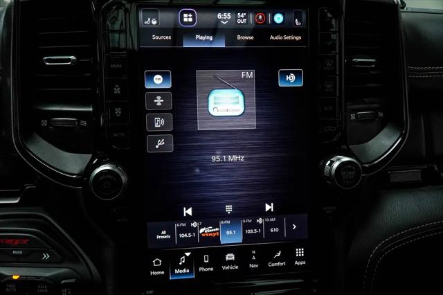 2024 Ram 1500 TRX Crew Cab 4x4 5'7" Box