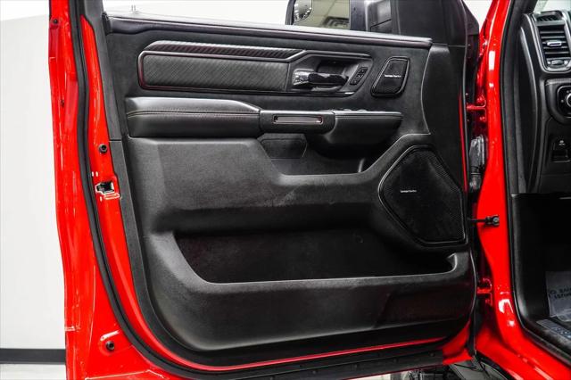 2024 Ram 1500 TRX Crew Cab 4x4 5'7" Box