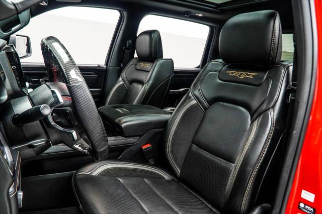 2024 Ram 1500 TRX Crew Cab 4x4 5'7" Box