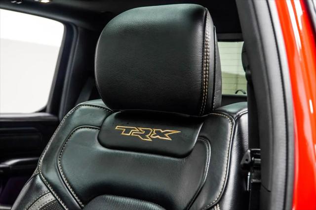 2024 Ram 1500 TRX Crew Cab 4x4 5'7" Box