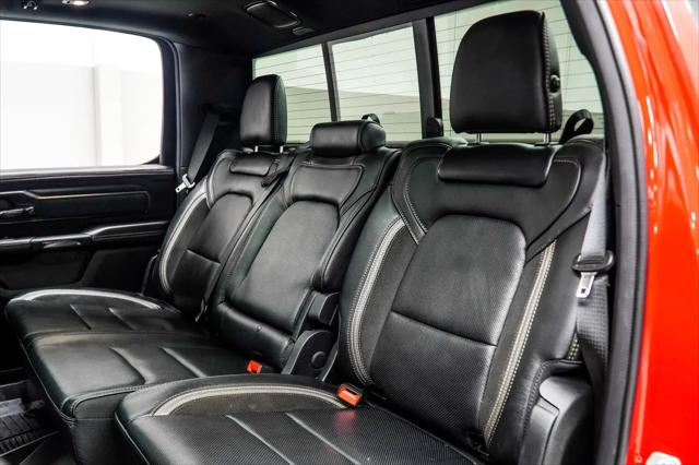 2024 Ram 1500 TRX Crew Cab 4x4 5'7" Box