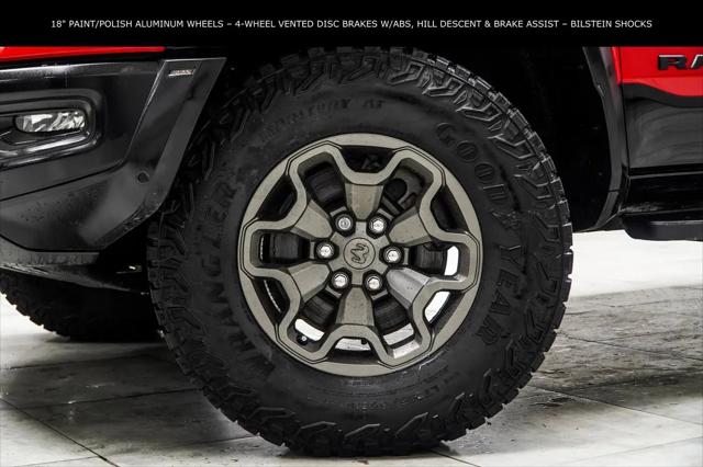 2024 Ram 1500 TRX Crew Cab 4x4 5'7" Box