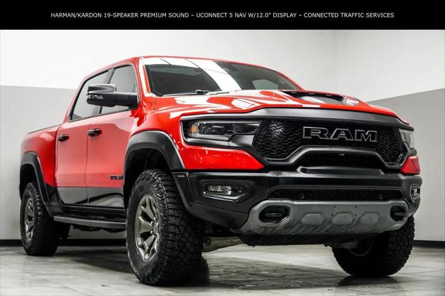 2024 Ram 1500 TRX Crew Cab 4x4 5'7" Box